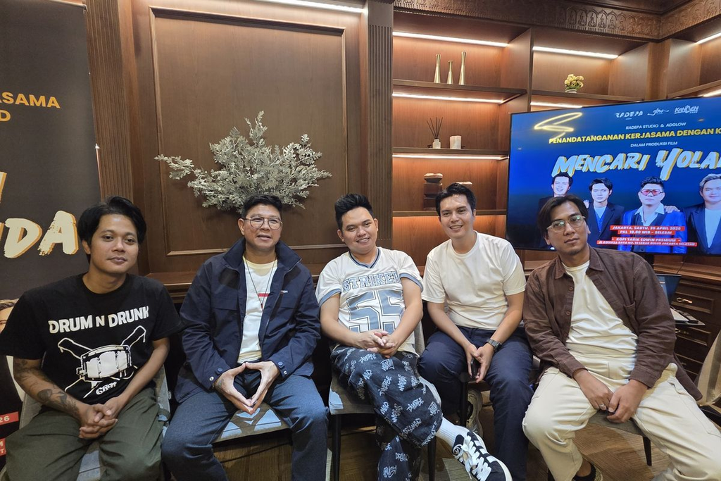 Lega, Kangen Band Batal Bubar, Dodhy Beri Klarifikasi Terbaru