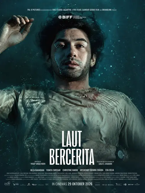 Film Laut Bercerita Tayang 29 Oktober, Reza Rahadian Jadi Biru Laut